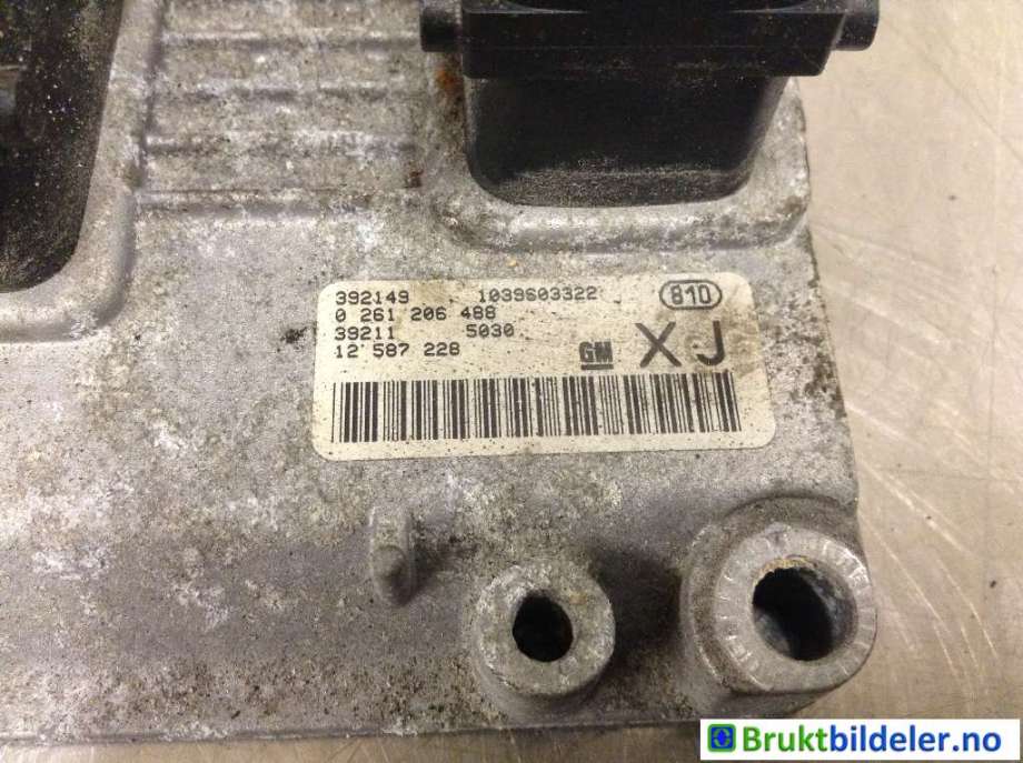 Styreenhet motor til Cadillac CTS 2003-2009  (CADILLAC||0 261 206 488)