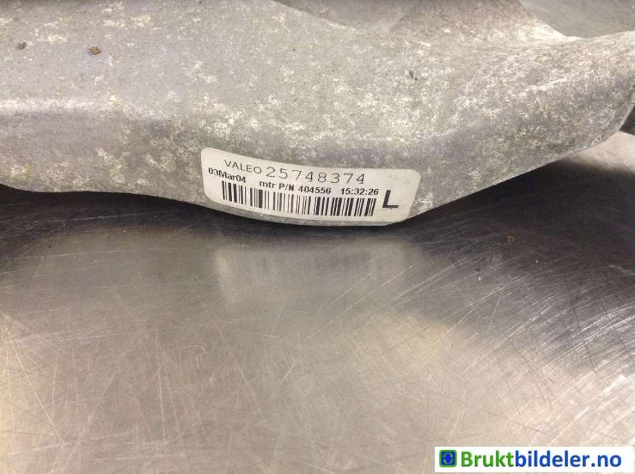 Viskeroverføring til Cadillac CTS 2003-2009  (CADILLAC|25748374|404 556|)