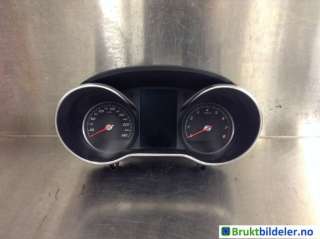 Instrumentpanel til Mercedes C-Klasse, 2014-2018 (Fase 1) (W205) (W205) (MERCEDES|A 205 900 43 12|A2C93902700)