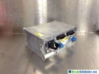 Batterilader (OBC - On Board Charger) til Mercedes C-Klasse, 2014-2018 (Fase 1) (W205) (W205) (MERCEDES|A 000 900 11 08|A 00 901 69 03)