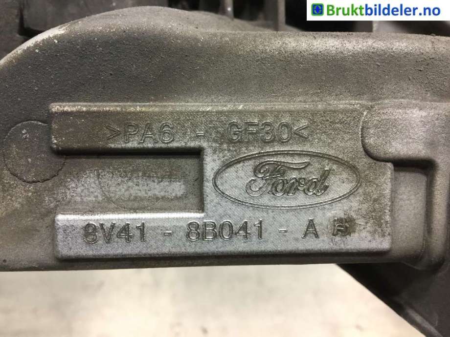 Frontplate til Ford Kuga, 2008-2012 (Type I)  (FORD|8V41-8B041-AK)