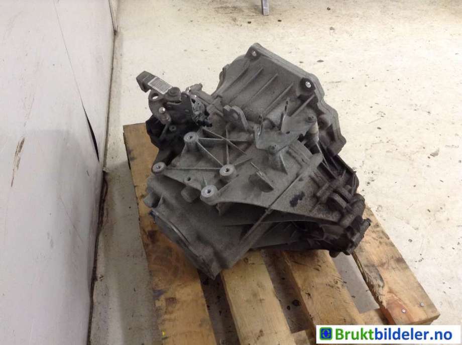 Girkasse manuell 6-trinn til Mini One/Cooper 2007-2014 (R55-57) (R55-57) (MINI|23 00 8 614 258|GS6-53DG - TCJ6|)