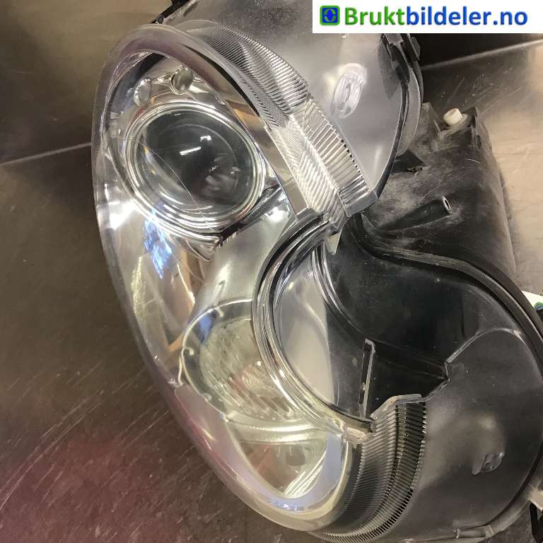 Frontlykt høyre xenon til Mini One/Cooper 2007-2014 (R55-57) (R55-57) (MINI|63 12 7 269 984|0 301 225 274|162705-03)