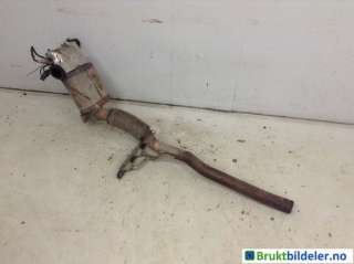 Partikkelfilter til VW Caddy,   (VOLKSWAGEN|1K0 131 723 P)