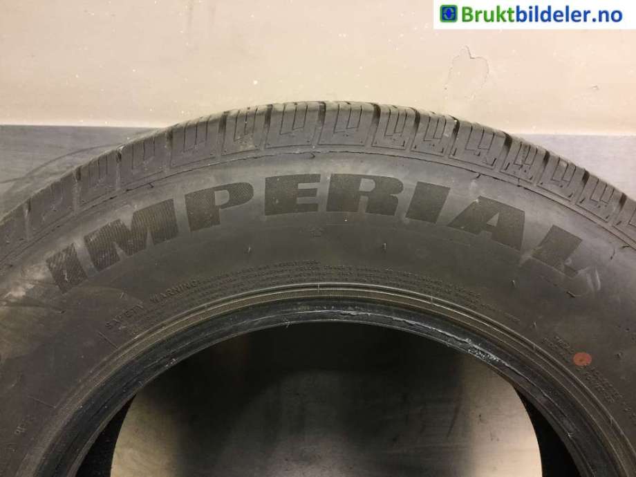 Dekk til Annet Dekk sommer 0-->>  (IMPERIAL|)