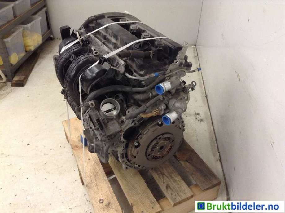 Motor bensin til Mitsubishi Outlander 2015-->> (Type III, Fase 2)  (MITSUBISHI||4B11)