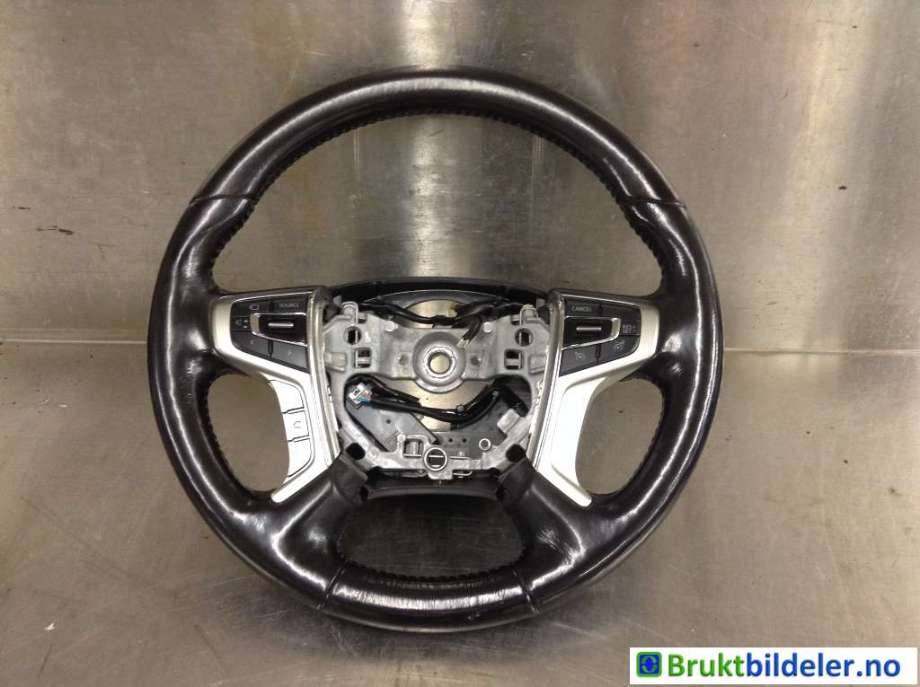 Ratt til Mitsubishi Outlander, 2015-->> (Type III, Fase 2)  (MITSUBISHI|4400A826)