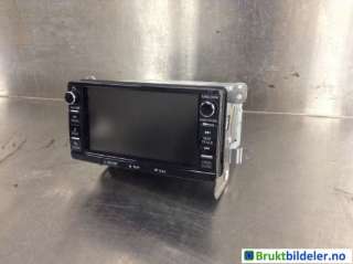Bilstereo til Mitsubishi Outlander,   (MITSUBISHI|8750A569)