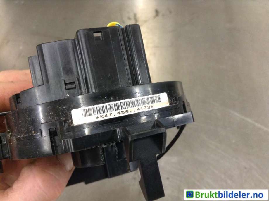 Airbag slepering til Mitsubishi Outlander 2015-->> (Type III, Fase 2)  (MITSUBISHI||K4T 456 4173)