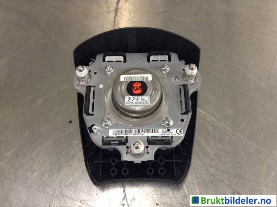 Airbag rattpute til Mitsubishi Outlander 2015-->> (Type III, Fase 2)  (MITSUBISHI|7030A687|TG14A02001|)