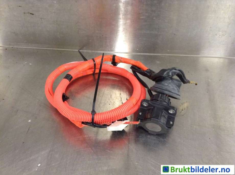Batterilader (OBC - On Board Charger) til Mitsubishi Outlander, 2015-->> (Type III, Fase 2)  (MITSUBISHI|)