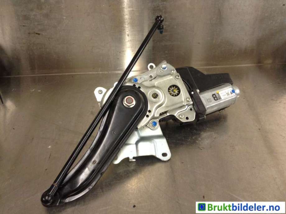 Baklukeåpner motor til Mitsubishi Outlander, 2015-->> (Type III, Fase 2)  (MITSUBISHI|5813A149)