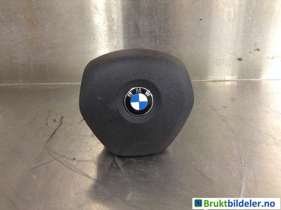 Airbag rattpute til BMW 3-Serie, 2012-2018 (F30/F31/F34) (F30/F31/F34) (BMW|6857306-01)