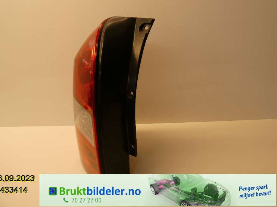 Baklykt venstre til Hyundai Tucson 2003-2009 (HYUNDAI|92401-2E0|)
