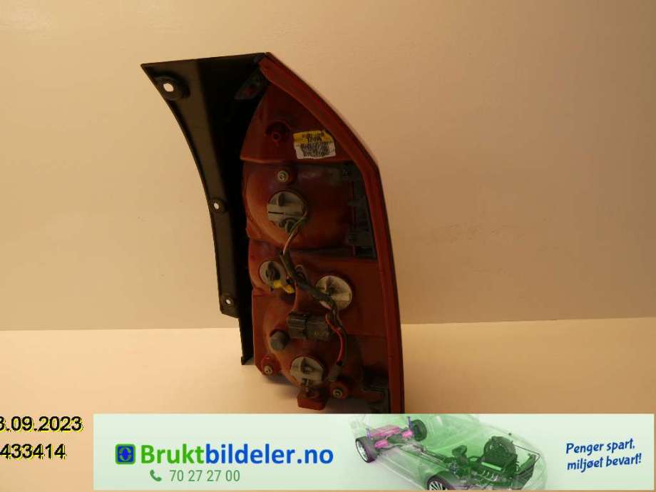 Baklykt venstre til Hyundai Tucson 2003-2009 (HYUNDAI|92401-2E0|)