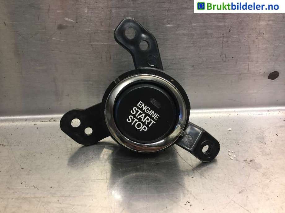 Bryter start/stopp til Kia Sportage, 2010-2016 (Type III)  (KIA|491A20-1110)