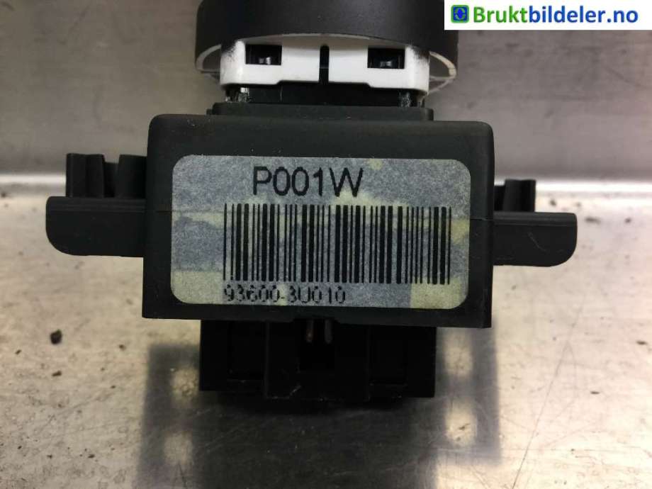 Bryter diverse til Kia Sportage 2010-2016 (Type III) (KIA|)