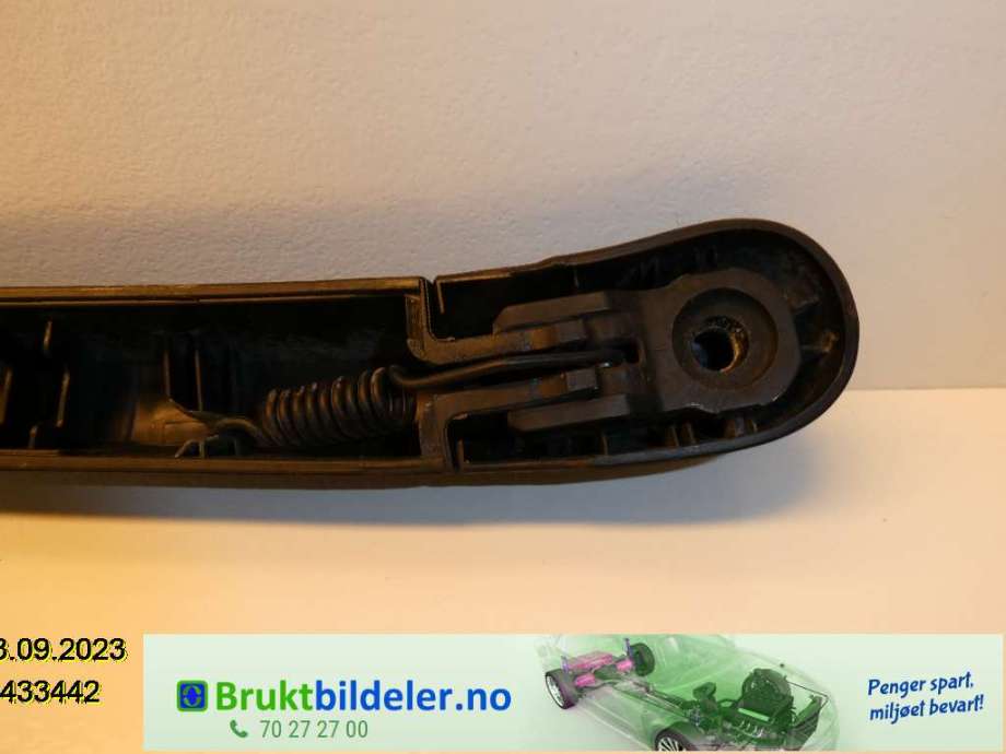 Viskerarm bakrute til Hyundai Tucson 2003-2009  (HYUNDAI|98801|)