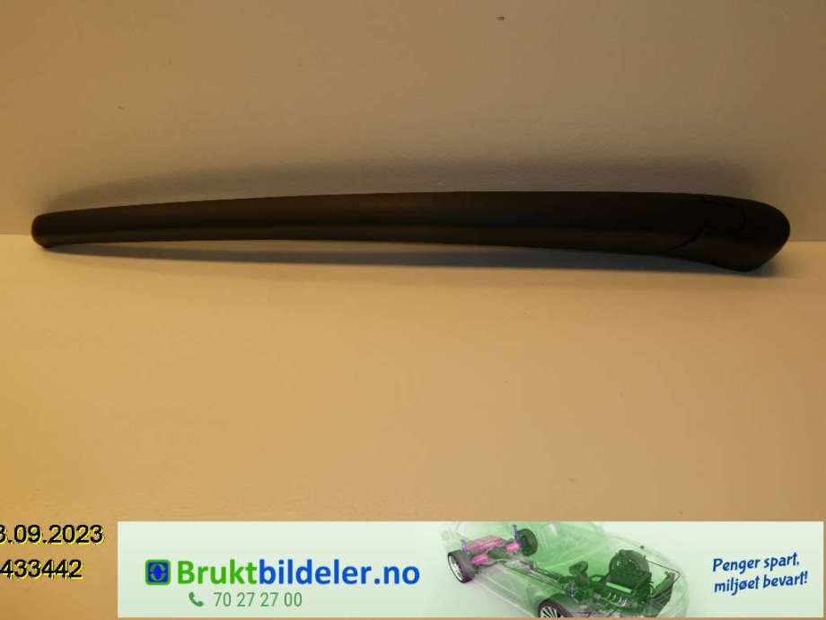 Viskerarm bakrute til Hyundai Tucson 2003-2009  (HYUNDAI|98801|)