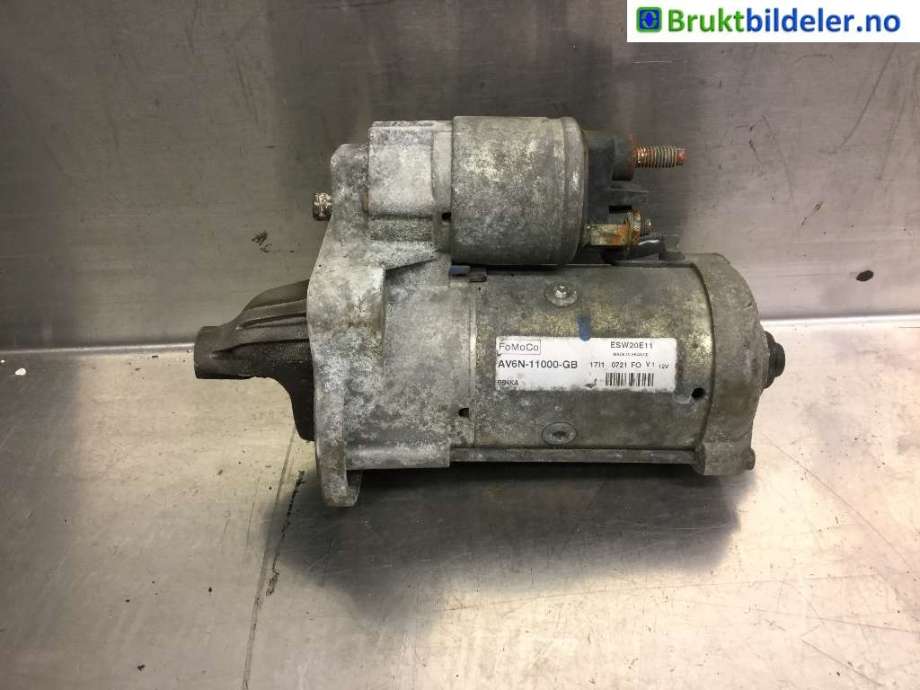 Starter diesel til Ford Focus, 2011-2014 (Type III, Fase 1)  (FORD|AV6N-11000-GB)