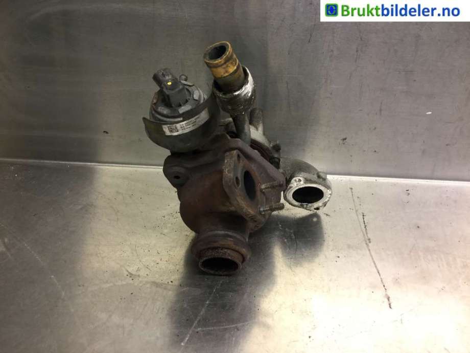 Turbo til Ford Focus 2011-2014 (Type III, Fase 1)  (FORD||GTC1244VZ)