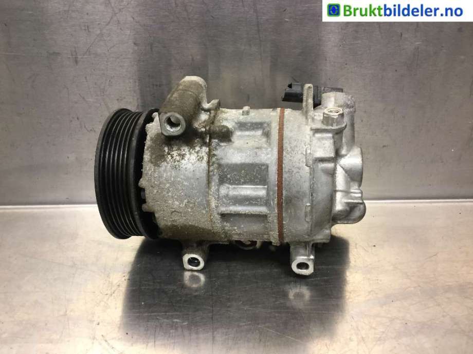 Aircondition kompressor til Citroën C4, Picasso 2013-2018 (Type II)  (CITROEN|96 756 558 80|)
