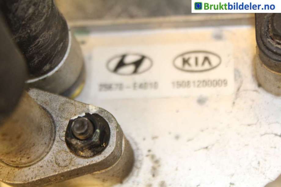 Aircondition radiator til Kia Soul 2014-2019 (Type II)  (KIA|25670-E4010|15081200009|)