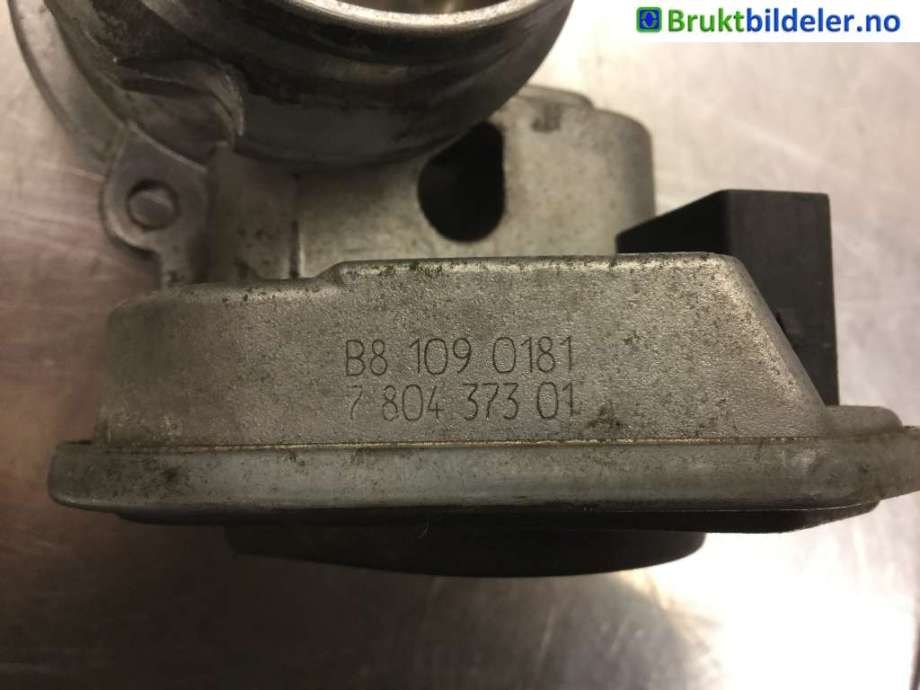 Spjeldhus til BMW 3-Serie 2005-2011 (E90/E91/E92/E93) (E90/E91/E92/E93) (BMW|7 804 373 01|)