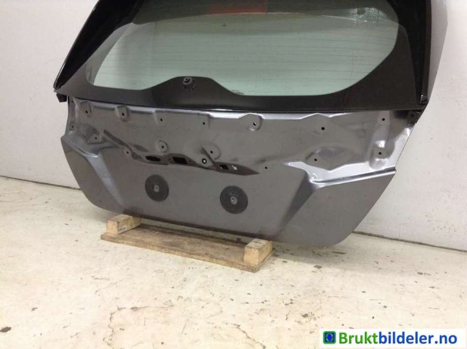 Bakluke combi til Nissan Leaf 2018-->> (Type II)  (NISSAN|K01005SHAB|)