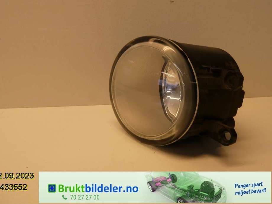 Tåkelykt venstre foran til Toyota Auris 2007-2010 (Type I, Fase 1)  (TOYOTA|81220-0D041|89210657)