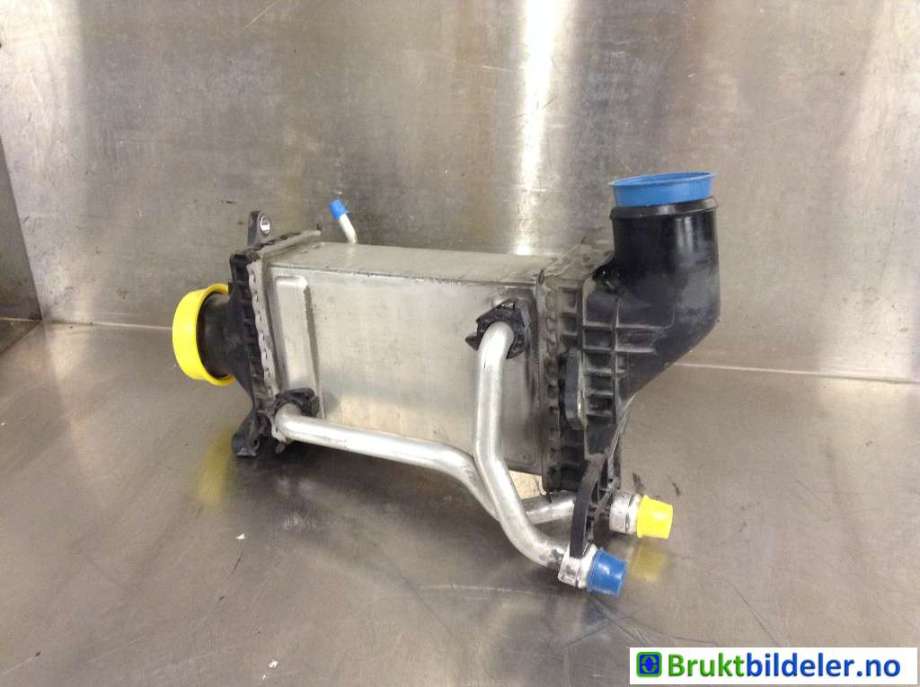 Intercooler til Mercedes C-Klasse, 2014-2018 (Fase 1) (W205) (W205) (MERCEDES|A 274 090 04 14)