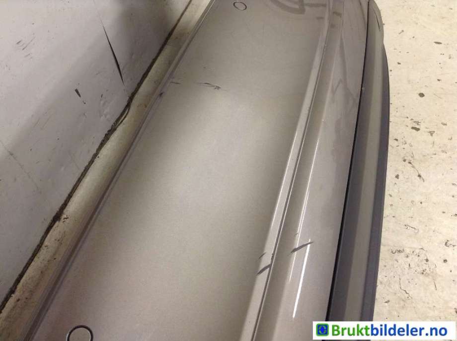 Støtfanger bak til VW Golf, Plus/Cross 2009-2013 (Fase 2)  (VOLKSWAGEN|5M0 807 417 F|)