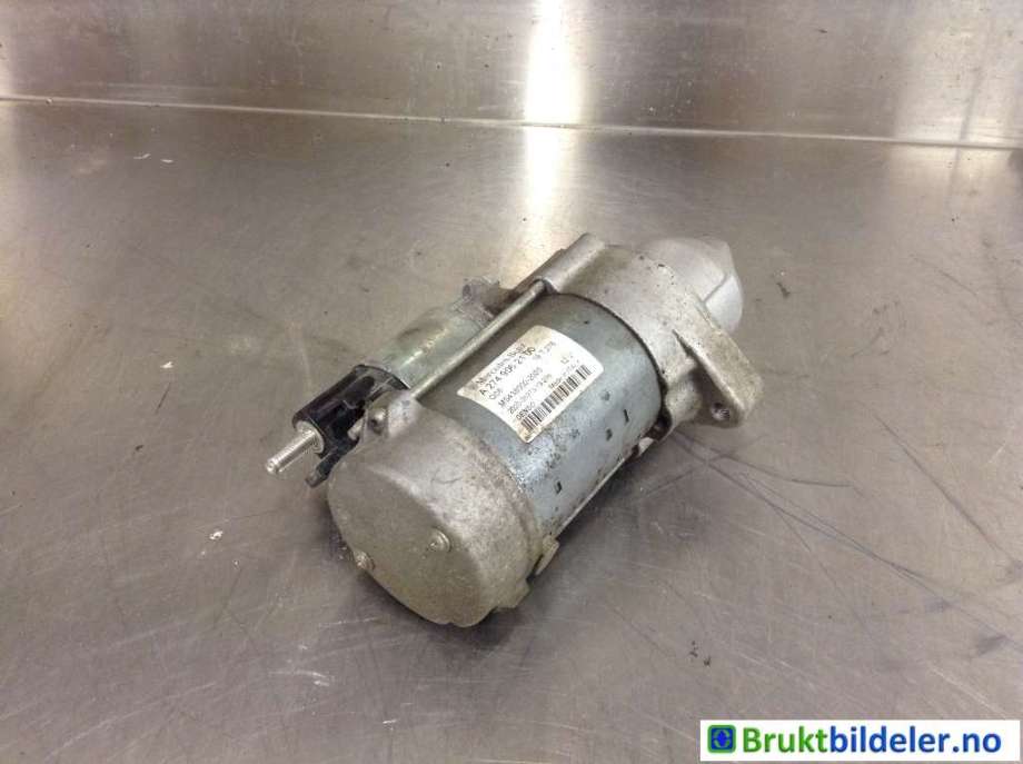 Starter til Mercedes C-Klasse 2014-2018 (Fase 1) (W205) (W205) (MERCEDES|A 274 906 21 00|MS438000-2020|)