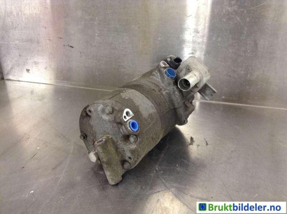 Aircondition kompressor til Mercedes C-Klasse, 2014-2018 (Fase 1) (W205) (W205) (MERCEDES|A 000 830 28 00)