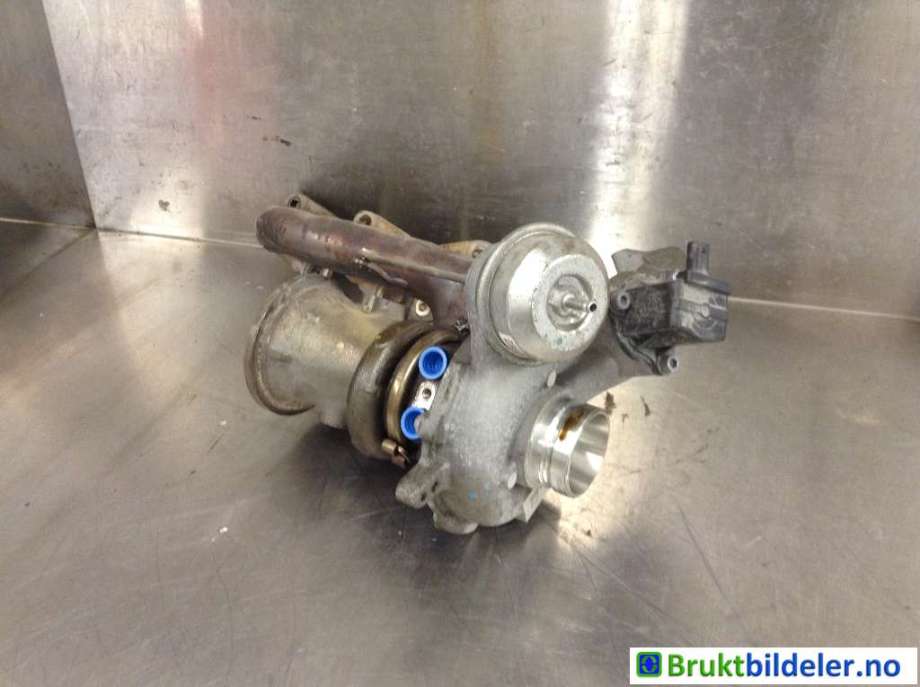Turbo til Mercedes C-Klasse, 2014-2018 (Fase 1) (W205) (W205) (MERCEDES|A 274 090 35 80)