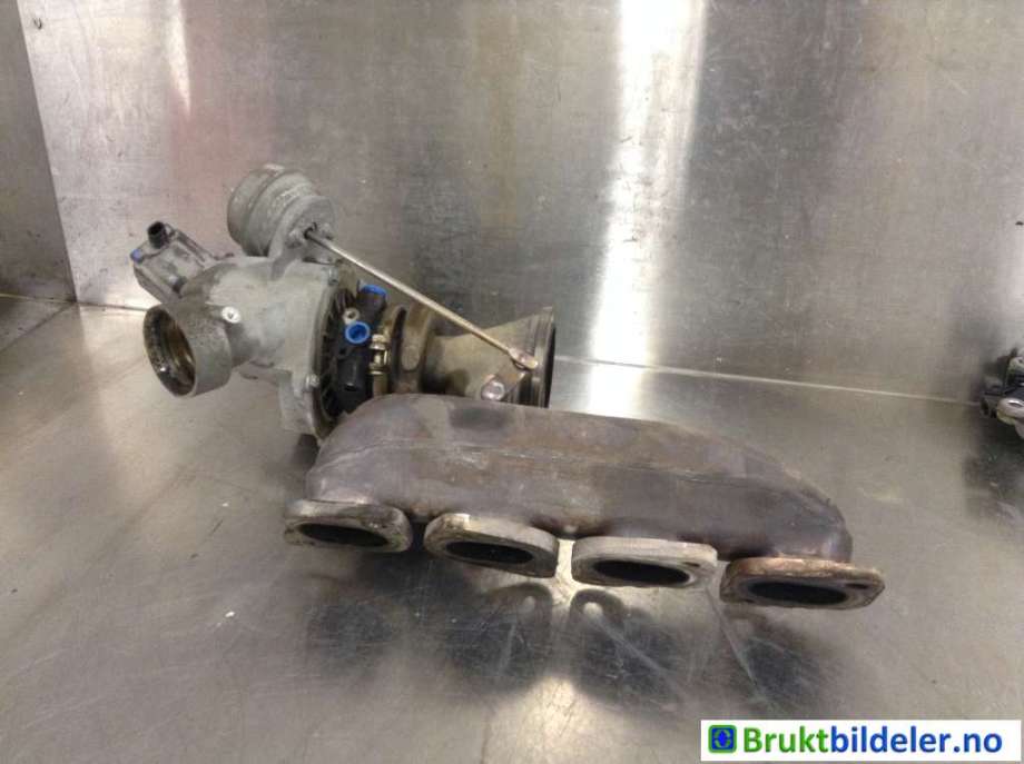 Turbo til Mercedes C-Klasse 2014-2018 (Fase 1) (W205) (W205) (MERCEDES|A 274 090 35 80|)