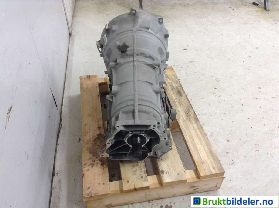Girkasse automat til BMW X4 2014-2018 (F26) (F26) (BMW|24 00 9 487 564|GA8HP70X - WWQ|)