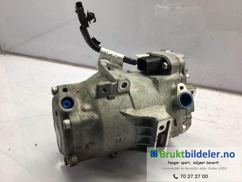Aircondition kompressor til Nissan Leaf, 2018-->> (Type II)  (NISSAN|92600-5SA0C)