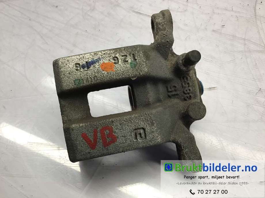 Bremsecaliper venstre bak til Nissan Leaf 2018-->> (Type II)  (NISSAN|44011-3NK0A|)