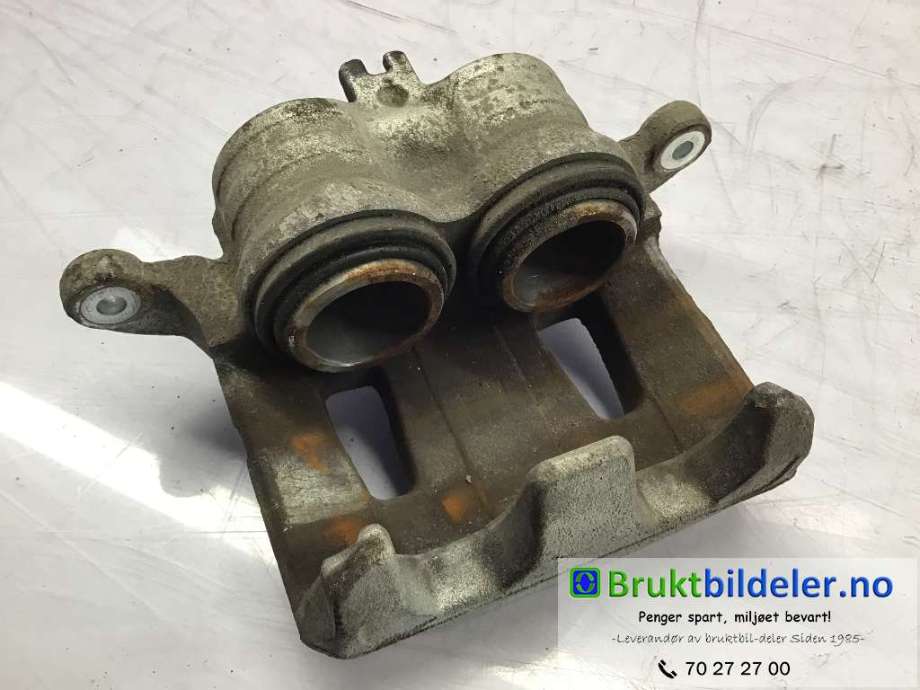 Bremsecaliper venstre foran til Nissan Leaf, 2018-->> (Type II)  (NISSAN|41011-5TA0A)