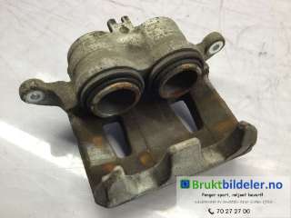 Bremsecaliper venstre foran til Nissan Leaf,   (NISSAN|41011-5TA0A)