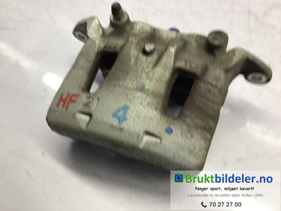 Bremsecaliper høyre foran til Nissan Leaf 2018-->> (Type II)  (NISSAN|41001-5TA0A|)