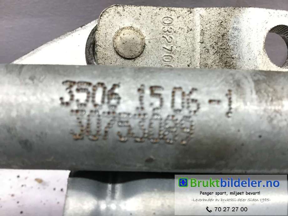 Viskeroverføring til Volvo V70 2005-2007 (Type II, Fase 2)  (VOLVO|30753089|)