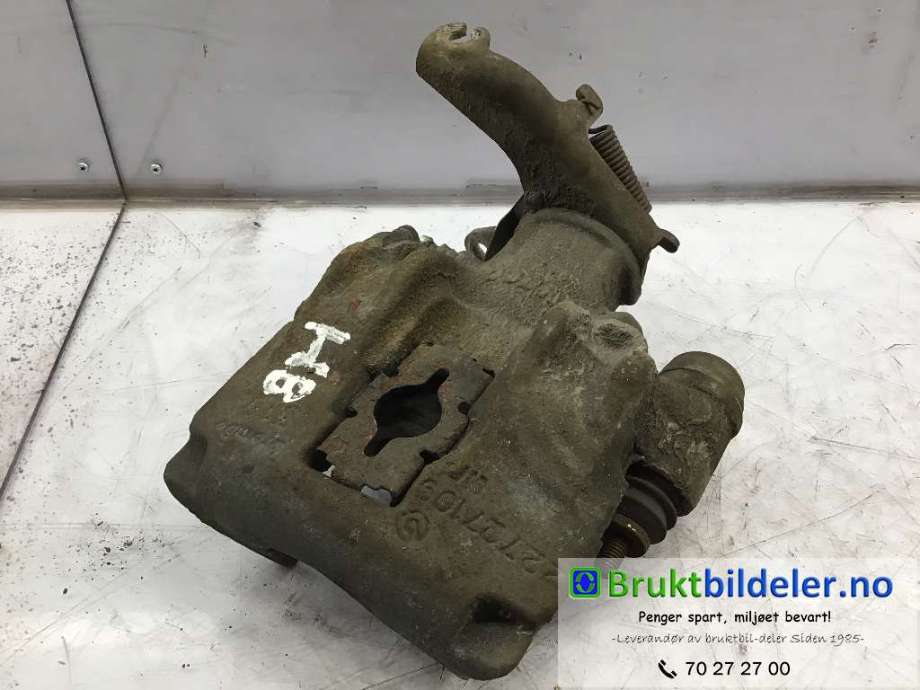 Bremsecaliper høyre bak til Iveco Daily 2014-->> (Type VI)  (IVECO|504360795||42559618)