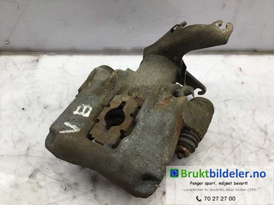 Bremsecaliper venstre bak til Iveco Daily 2014-->> (Type VI)  (IVECO|504360794||42559617)