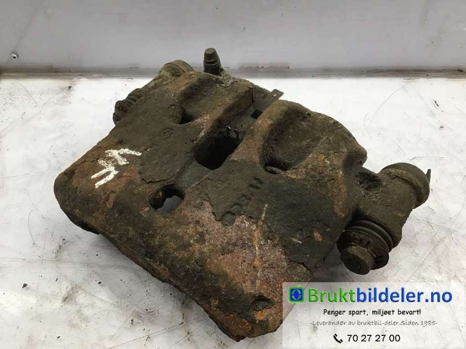 Bremsecaliper venstre foran til Iveco Daily 2014-->> (Type VI)  (IVECO|5802078968||42560072)