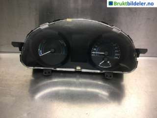 Instrumentpanel til Toyota Auris, 2015-2019 (Type II, Fase 2)  (TOYOTA|83800-F2E61)
