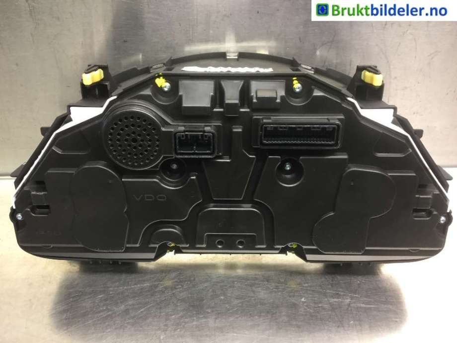 Instrumentpanel til Toyota Auris 2015-2019 (Type II, Fase 2)  (TOYOTA|83800-F2E61|)