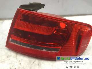 Baklykt høyre til Audi A4, 2007-2014 (B8, Type IV) (B8) (AUDI|8K5 945 096 D)