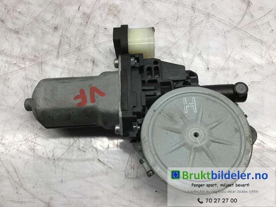 Ruteheis venstre foran til Mitsubishi Outlander, 2015-->> (Type III, Fase 2)  (MITSUBISHI|5713A383)